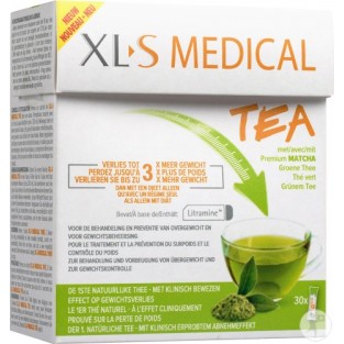 XLS Medical Tea - 30 Bustine