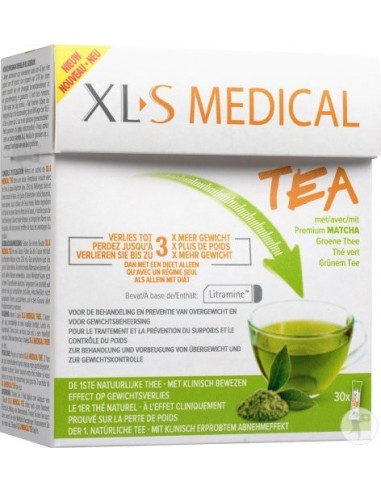 XLS Medical Tea - 30 Bustine