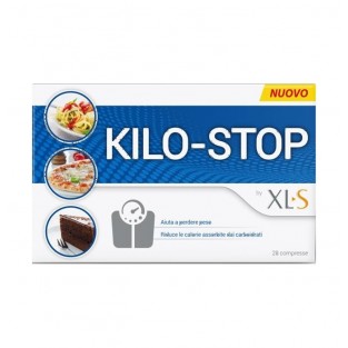 XLS Kilo-Stop - 28 Compresse