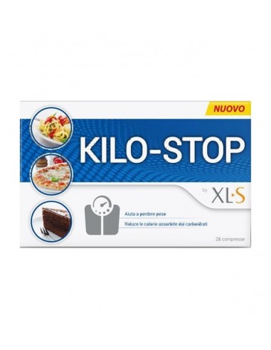 XLS Kilo-Stop - 28 Compresse