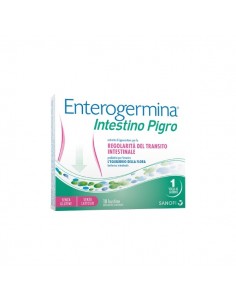 Enterogermina Intestino Pigro - 10 bustine
