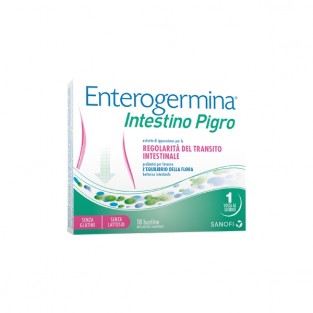 Enterogermina Intestino Pigro - 10 bustine