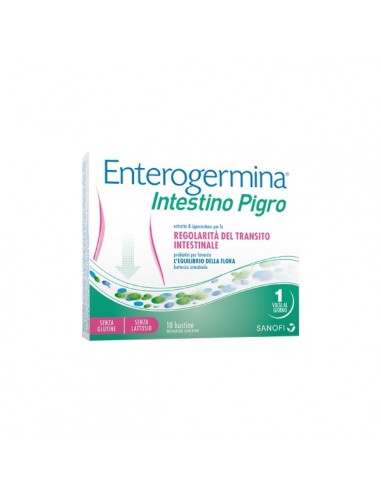 Enterogermina Intestino Pigro - 10 bustine