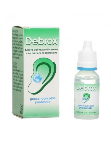 Debrox Gocce Auricolari - 15 ml