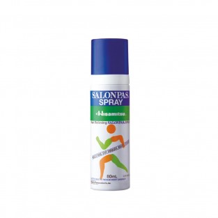 Salonpas Spray - 80 ml