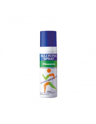 Salonpas Spray - 80 ml