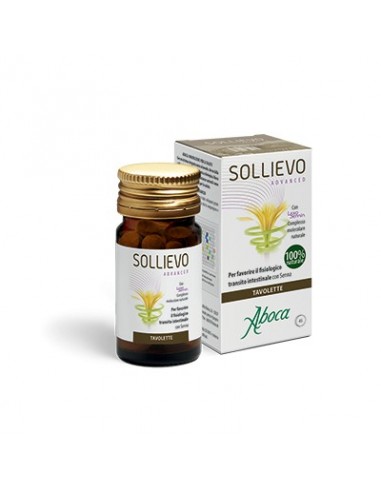 Sollievo Advanced Aboca - 45 Tavolette