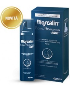 Bioscalin Signal Revolution Men Trattamento Intensivo Foam