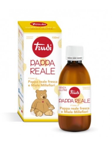 Trudi Pappa Reale - Flacone 150 ml