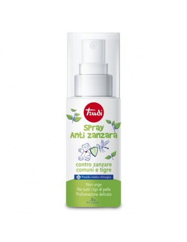 Trudi Spray Anti Zanzara per Bambini - 100 ml