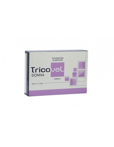 Tricovel Donna - 30 Compresse