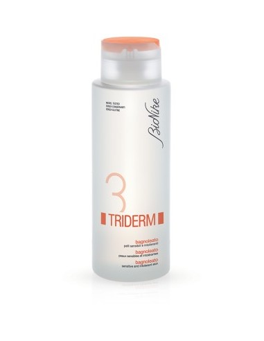 Olio da bagno Triderm Baby Bionike - 200 ml