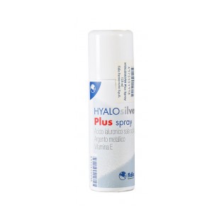 Spray HyaloSilver Plus Fidia - 125 ml