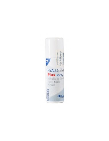 Spray HyaloSilver Plus Fidia - 125 ml