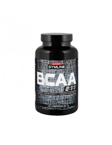 Enervit Gymline Muscle B.C.A.A. - 120 compresse