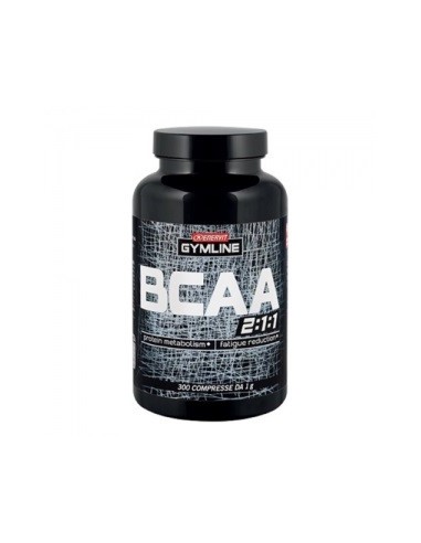 Enervit Gymline Muscle B.C.A.A. - 300 compresse