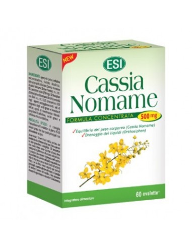 Cassia Nomame Esi - 60 Ovalette
