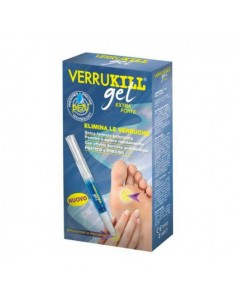 Verrukill Gel Rimozione Verruche - 2 ml