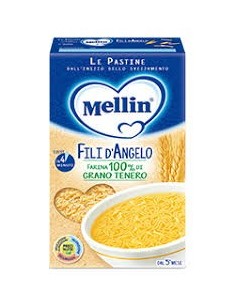 Pastina Fili d'angelo Mellin - 320 g
