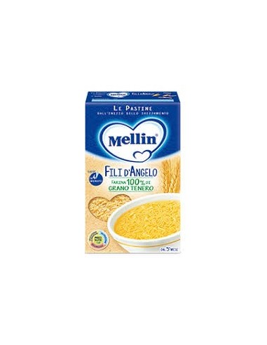 Pastina Fili d'angelo Mellin - 320 g