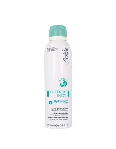 Bionike Defence Body Hydra Spray - 200 ml