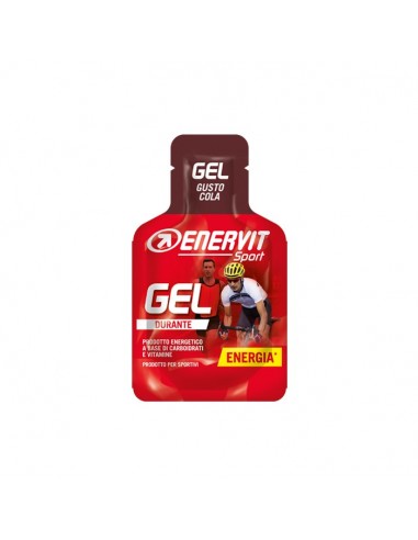 Enervit Sport Gel gusto Cola - 25 ml