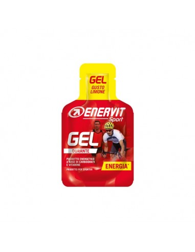 Enervit Sport Gel gusto Limone - 25 ml