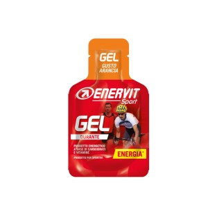 Gel Enervit Sport gusto Arancia - 25 ml