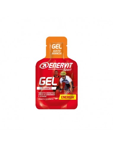 Gel Enervit Sport gusto Arancia - 25 ml