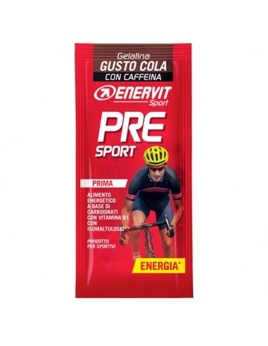 Enervit Pre Sport gusto Cola - 45 g