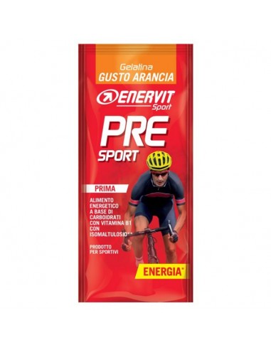 Enervit Pre Sport gusto Arancia - 45 g