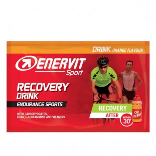Enervit Sport R2 Recovery Drink gusto Arancia - Busta Monodose