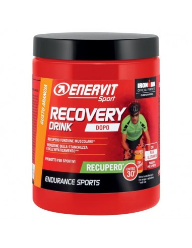 Enervit Sport Recovery Drink - 400 g