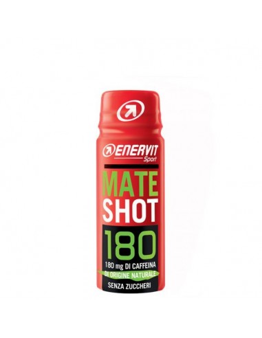 Enervit Mate Shot - 60 ml