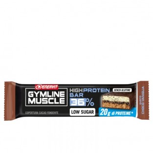 Enervit Gymline High Protein Bar 36% - Choco Vaniglia