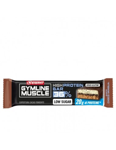 Enervit Gymline High Protein Bar 36% - Choco Vaniglia