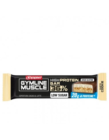 Enervit Gymline High Protein Bar 36% gusto Cookie