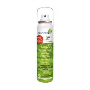 Spray Repellente Max Protection Junior Colpharma - 100 ml