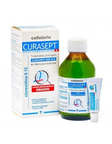 Collutorio Curasept ADS 0,12 Clorexidina - 500 ml