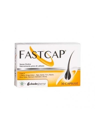 FastCap - 30 Capsule