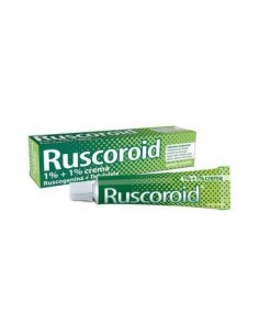 Ruscoroid Crema Rettale - Tubo 40 g