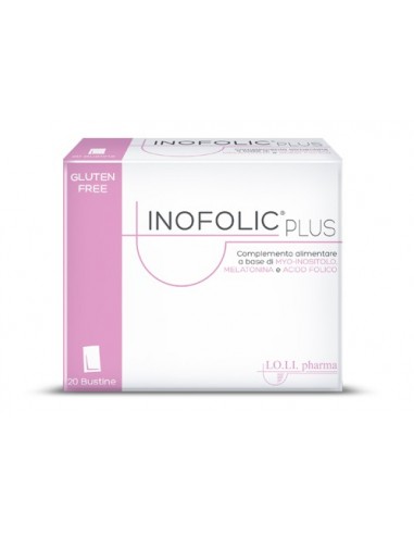 Inofolic Plus - 20 Bustine