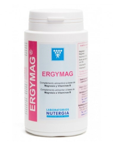 Ergymag - 90 capsule