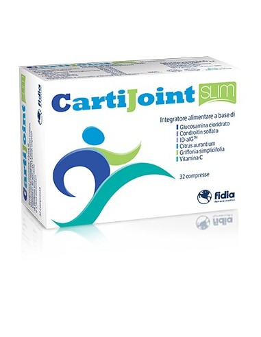 Carti Joint Slim - 32 Compresse