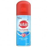 Spray secco Autan Family Care - 100 ml