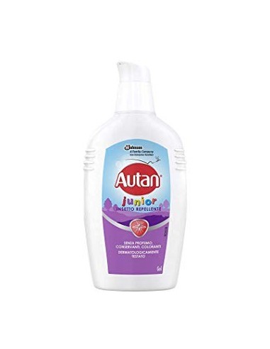 Autan Family Care Junior - 100 ml