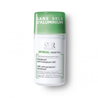Spirial Deodorante Anti-traspirante Roll-On Végétal SVR - 50 ml