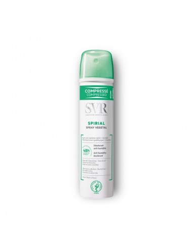 Spirial Vegetal Deodorante Spray SVR - 75 ml