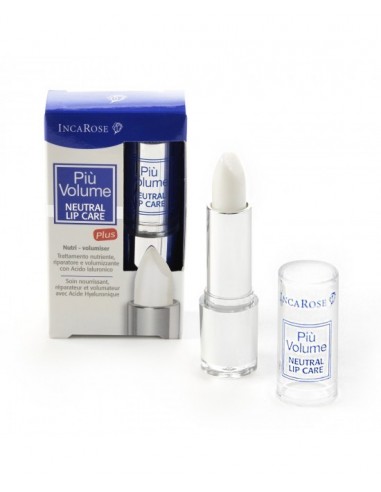 Incarose Più Volume Neutral Lip Care - 4 ml