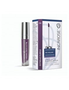 Incarose Più Volume Liquid Matte Plumping Lipstick -...